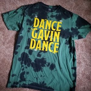 Dance Gavin Dance Shirt UNISEX